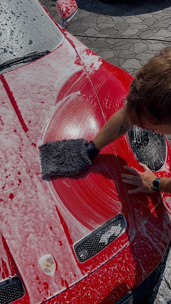 LAVAGE EXTÉRIEUR