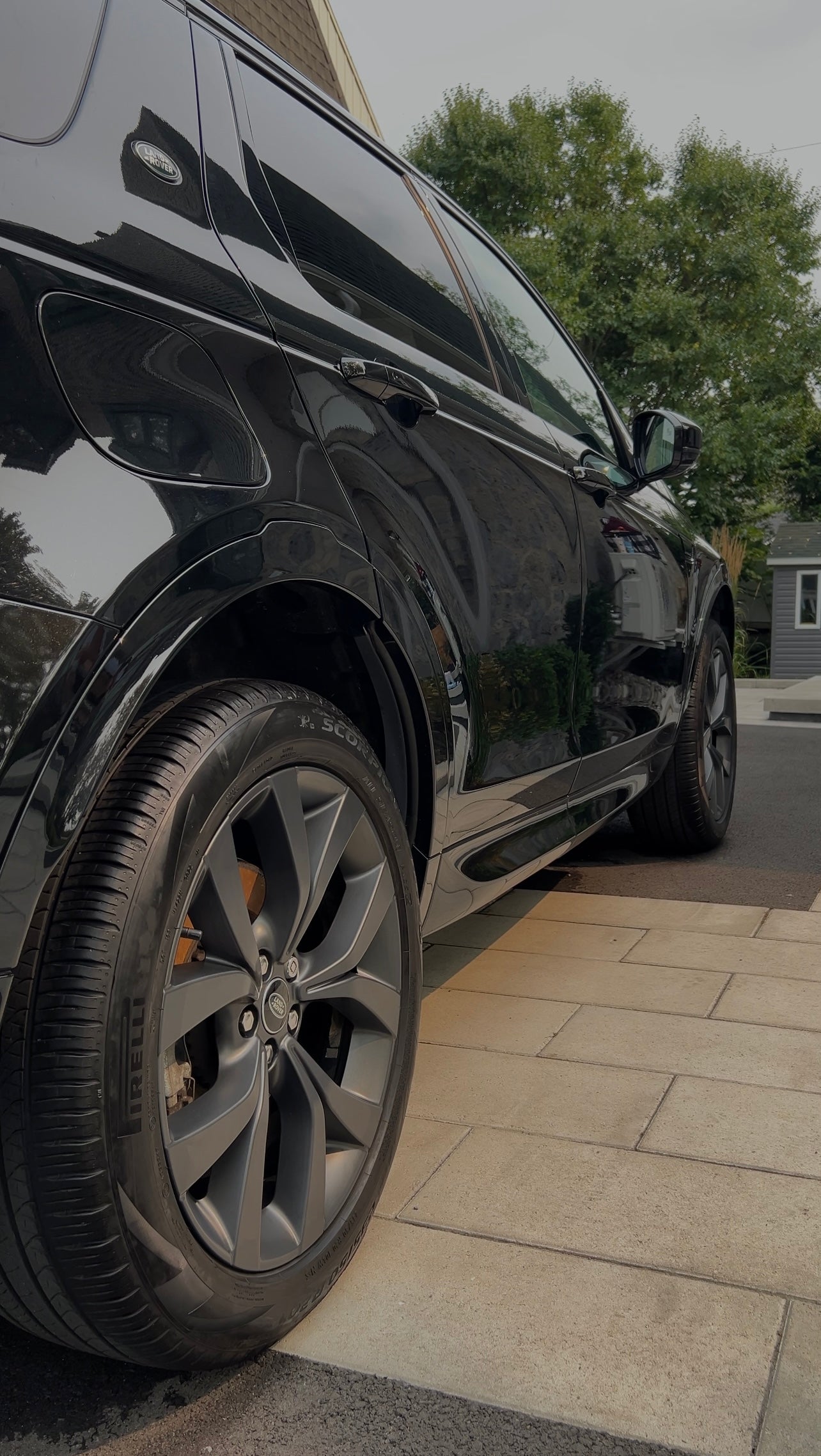 LAVAGE EXTÉRIEUR