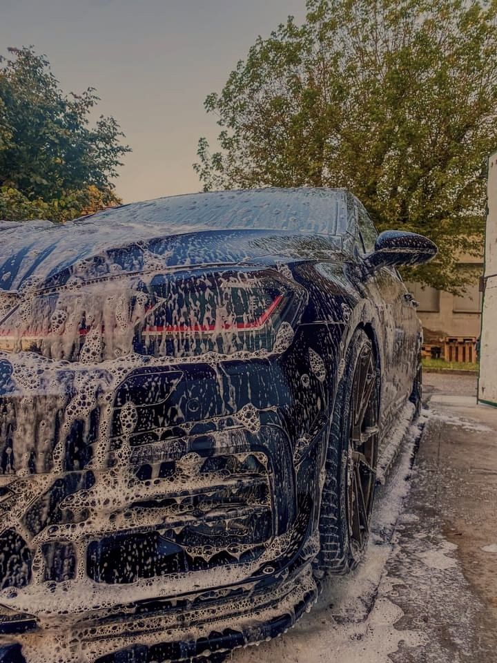 LAVAGE COMPLET SIGNATURE