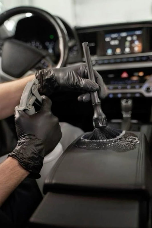 LAVAGE INTÉRIEUR
